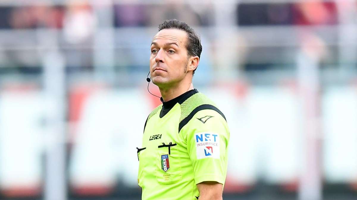 Coppa Italia: Hellas Verona-Catanzaro, l'arbitro sarà Pairetto