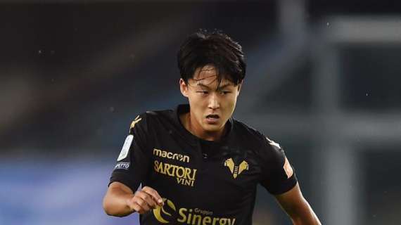 GdS: "Han e Lee, il derby di Corea si gioca in Perugia-Verona"