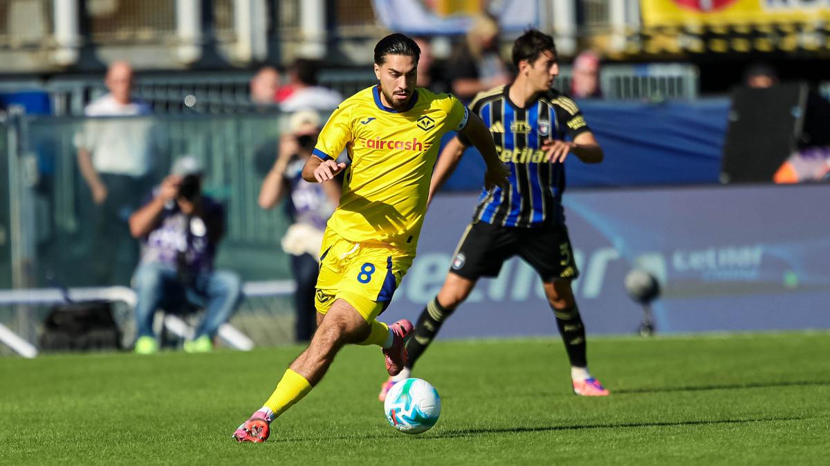 Pisa-Verona 0-0, le pagelle dei gialloblù: difesa ermetica, attacco spuntato