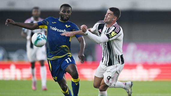 L'Arena - Roma-Verona, le probabili formazioni