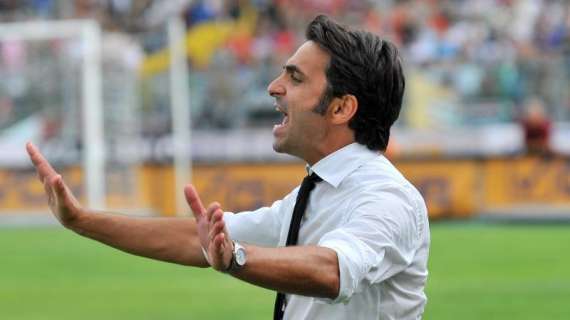 Salernitana-Hellas Verona 1-1! Gol di Ganz al 6' e pareggio di Coda nel secondo tempo 