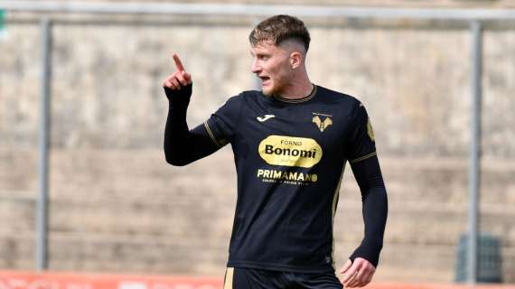 Primavera - Cesena-Verona 0-5, continua il sogno play off dei gialloblù