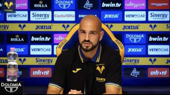 Hellas Verona, Saponara: «Con Sarri e Italiano è scattata la scintilla, Liverani il primo a mettermi esterno sinistro»