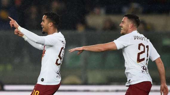 Gazzetta dello Sport: "Vince la qualità della Roma. Tanti applausi del Verona"