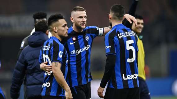Inter-Verona 1-0, le pagelle dei nerazzurri, Lautaro il migliore