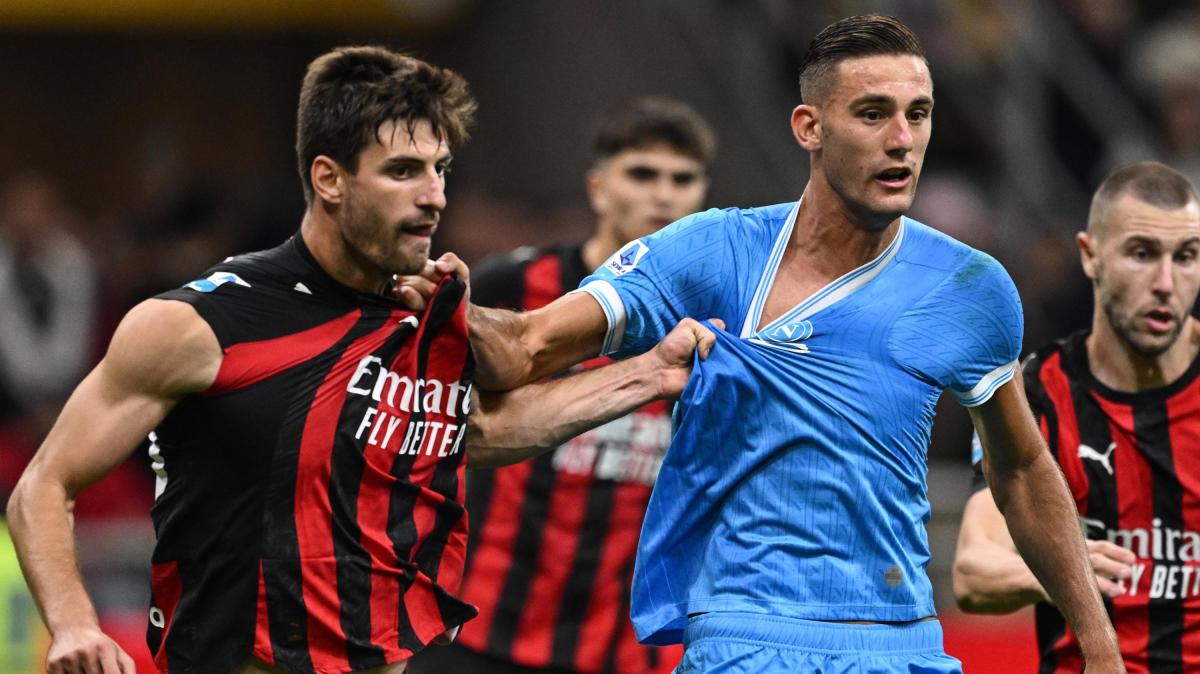 Supercoppa Italiana: questa sera la prima semifinale Milan-Napoli