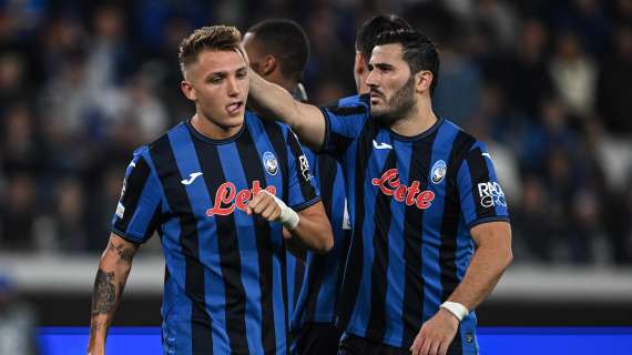 Champions League: in campo stasera Atalanta e Inter