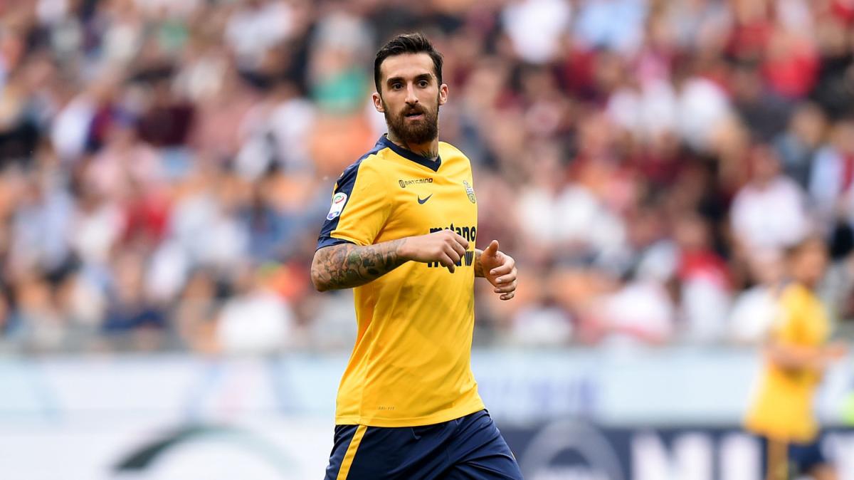 Verona - Pisa: Caracciolo e Nicolas gli ex della sfida