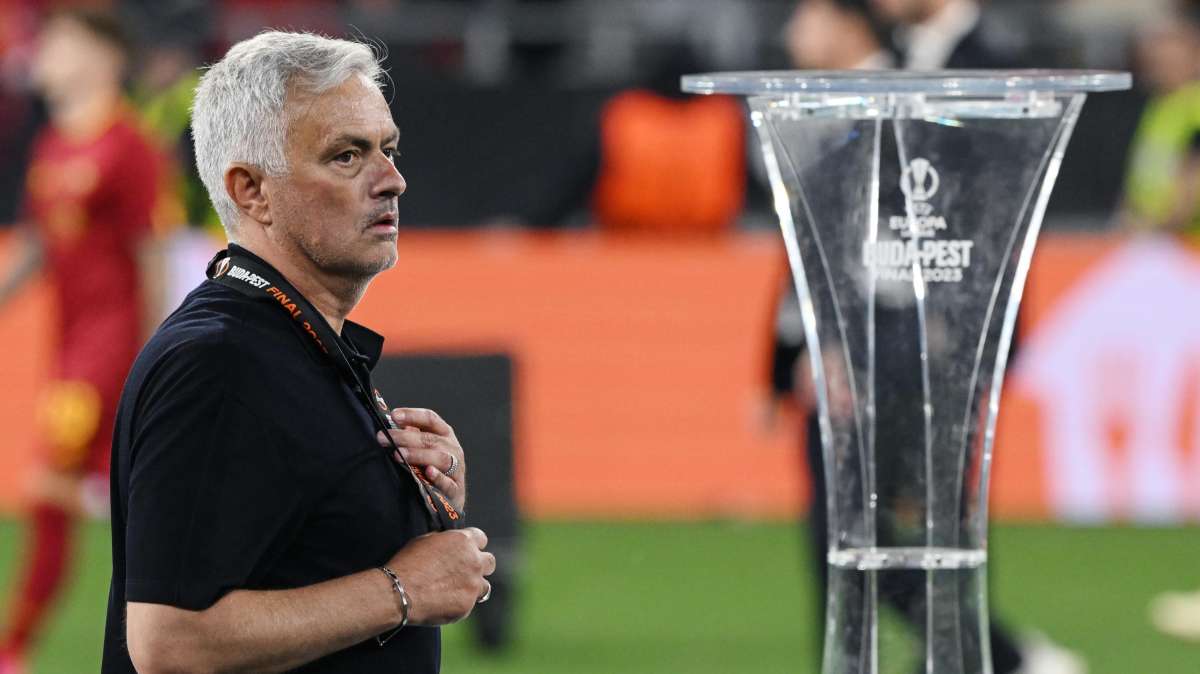 UEFA: quattro turni di squalifica per Josè Mourinho