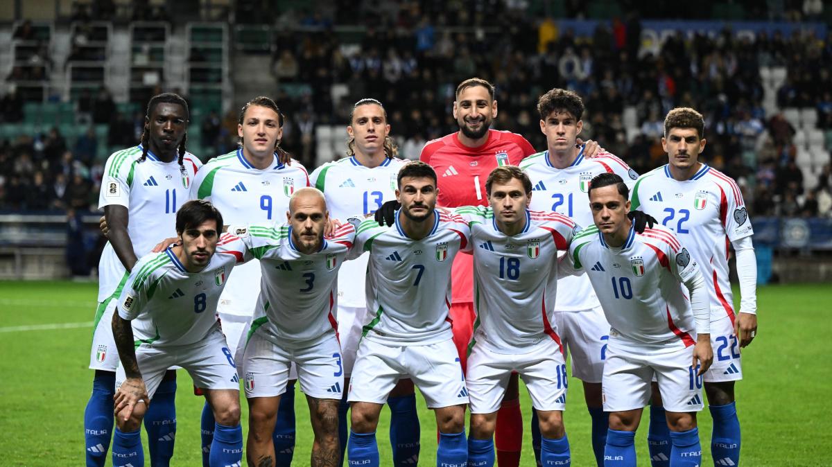 Qualificazioni Mondiali, play off: Italia testa di serie, i possibili avversari