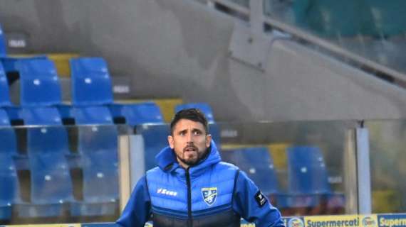 Frosinone: esonero per Leandro Greco