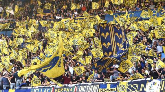 Corriere di Verona, derby col Padova: "Un esodo di tifosi"