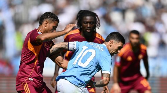 Roma: i giallorossi primi in A per efficacia nel pressing e altezza della linea difensiva