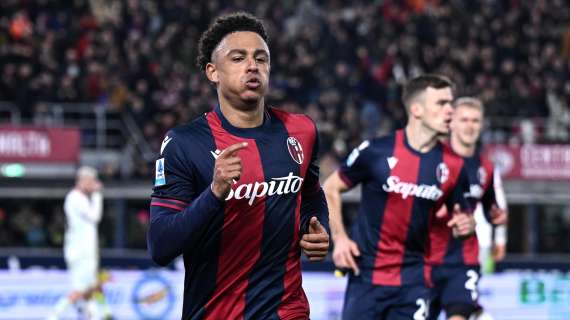 Serie A, recupero 9a giornata: Bologna-Milan 2-1