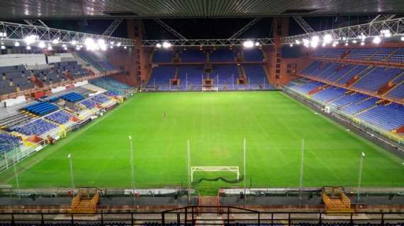 Sampdoria - Verona: modalità di rimborso dei biglietti. 