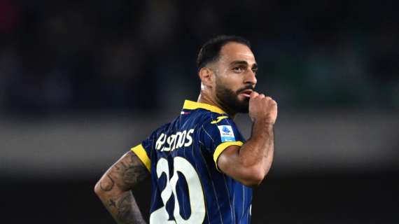 Gazzetta dello Sport - Verona-Torino 2-3, le pagelle dei gialloblù, Kastanos il migliore