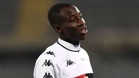 Mercato Verona: avviati i contatti con il Genoa per Yeboah