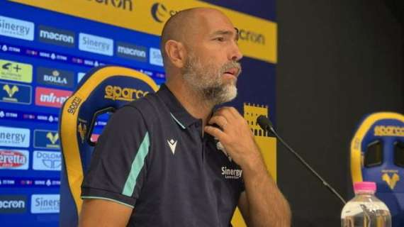 Igor Tudor: «  Contro la Lazio mi aspetto una prestazione importante »