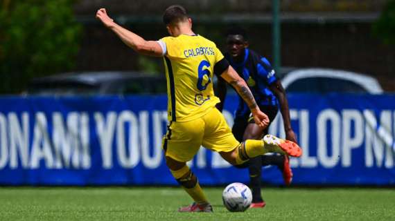 Primavera: Inter-Verona 3-3, i gialloblù agguantano il pari all'ultimo respiro