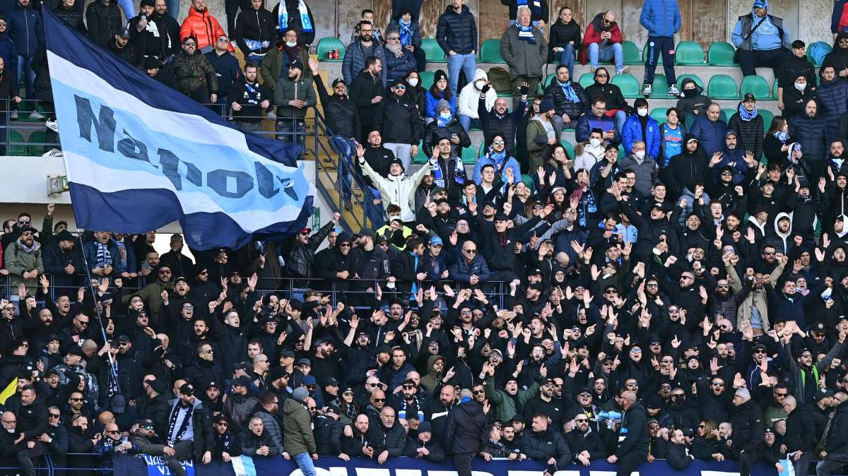 Giudice Sportivo: multe per Napoli, Hellas Verona e Roma