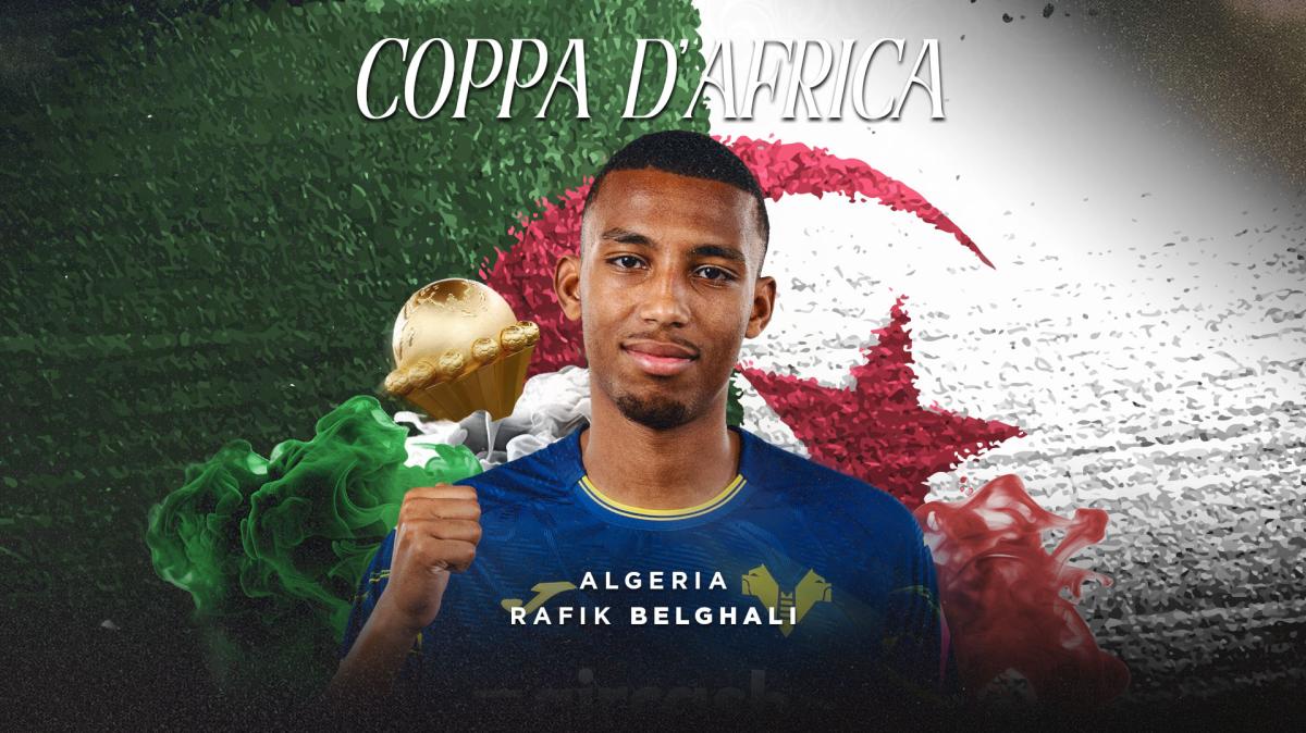 Hellas Verona: Belghali convocato in Coppa d'Africa con l'Algeria