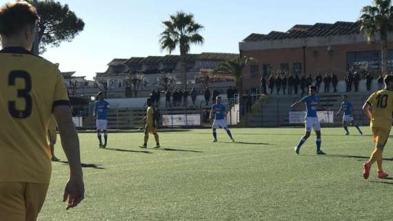 Primavera, Napoli-Verona 1-0. Gialloblù secondi in classifica