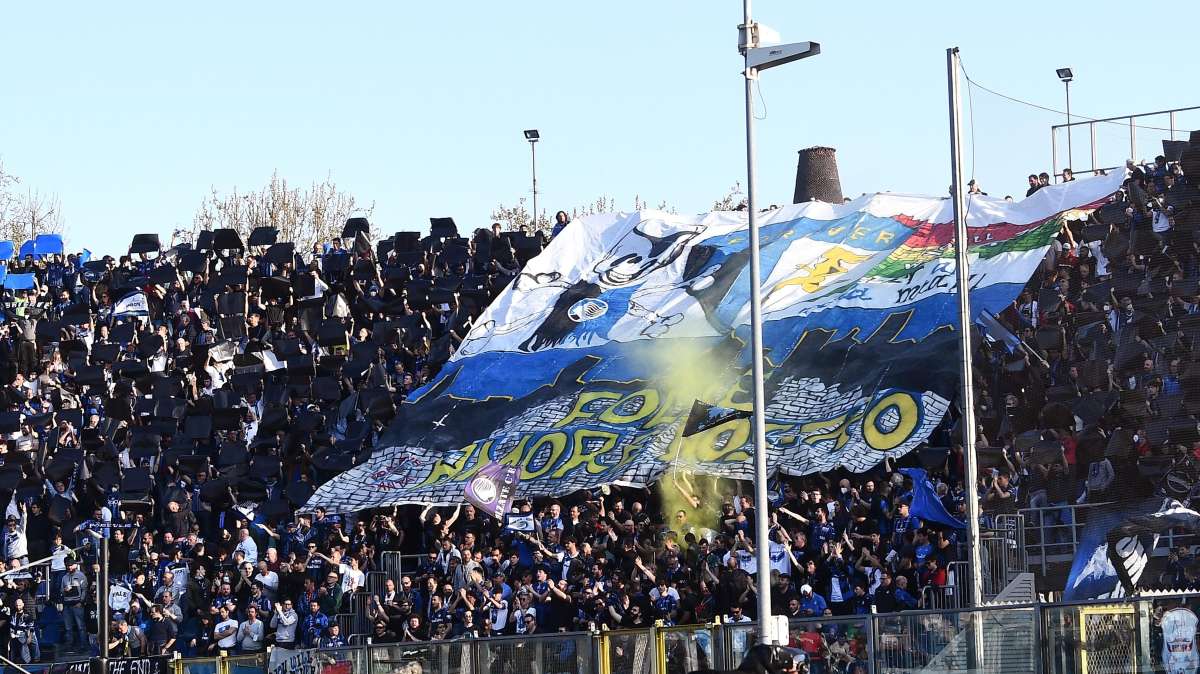 Verona-Atalanta: settore Ospiti del Bentegodi già esaurito