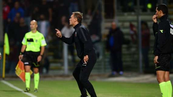 Ascoli, Vivarini: "Verona in forma e costruito per vincere, ci serve compattezza"