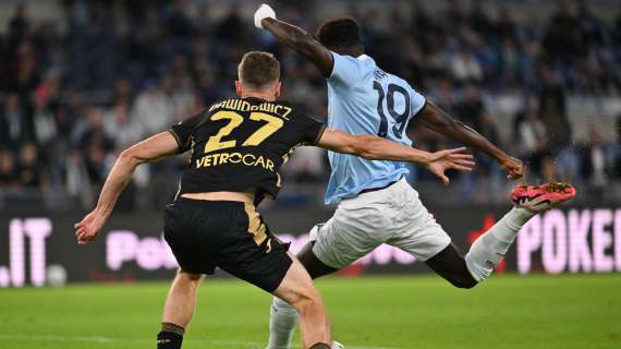 Lazio-Verona 2-1, gialloblù sconfitti di misura all'Olimpico: il tabellino dell'incontro