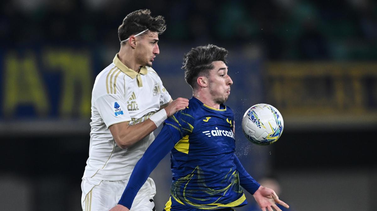 L'Arena - Verona-Pisa 0-0, le pagelle dei gialloblù