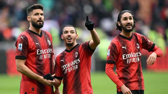Milan: dopo il successo sull'Empoli, rossoneri attesi domenica al Bentegodi ma prima c'è l'Europa League