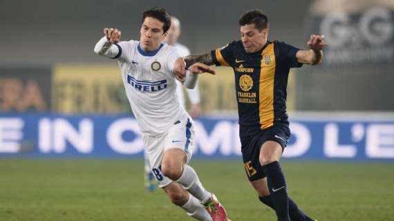 Juan Manuel Iturbe: «Vorrei tornare al Verona»
