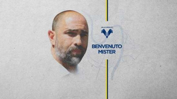 Hellas: Igor Tudor nuovo allenatore gialloblù