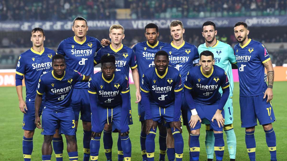 Hellas Verona, il 13 agosto il primo impegno ufficiale della stagione