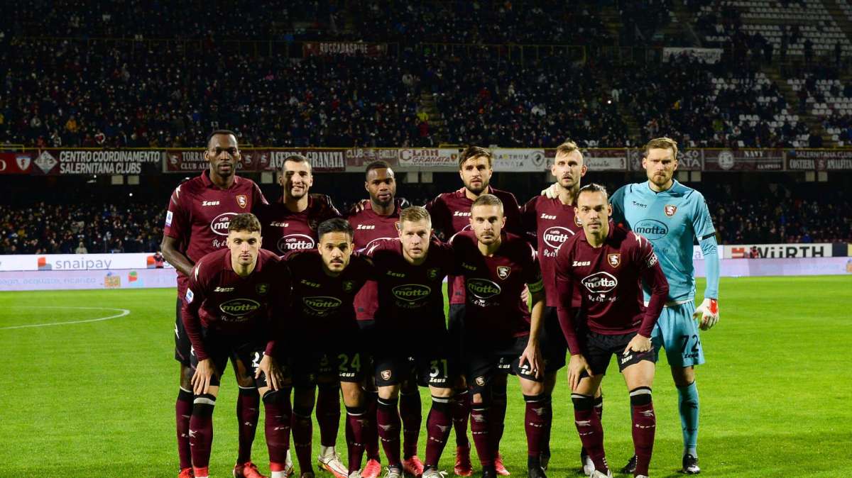 Salernitana: la proprietà a Iervolino, serie A salva