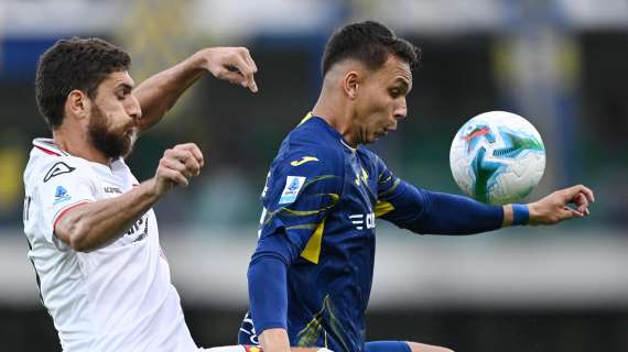 Verona-Cremonese 0-0, le pagelle dei gialloblù: Giovane e Orban indemoniati, Serdar signore del centrocampo