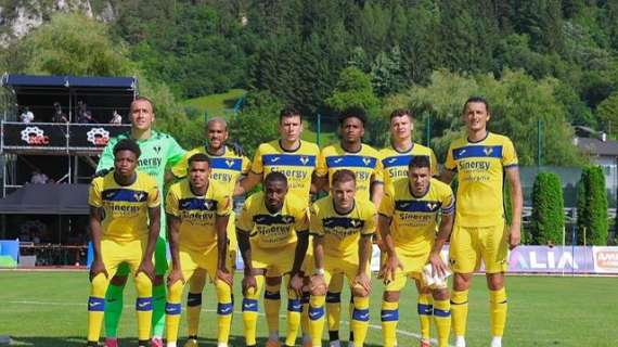 Heidenheim - Hellas Verona 3-2: gialloblu sconfitti in Germania