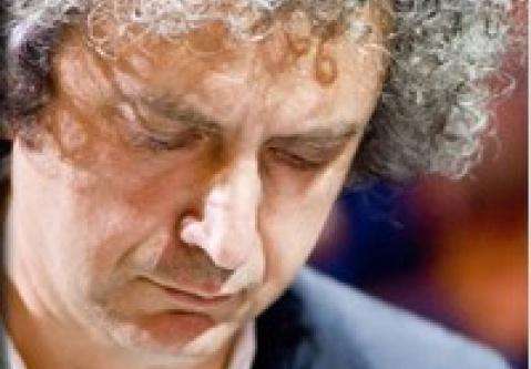 Roberto Cacciapaglia. al Teatro Camploy di Verona