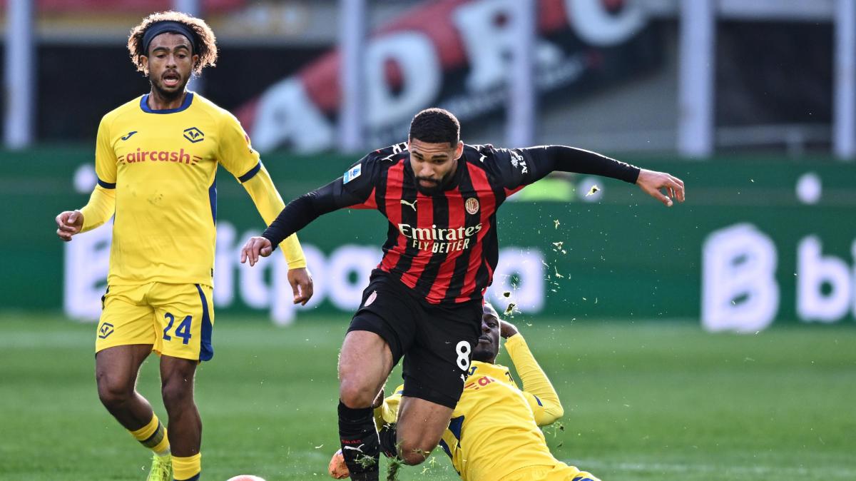 Milan-Verona 3-0, le pagelle dei gialloblù: Nelsson ingenuo, Giovane non pervenuto