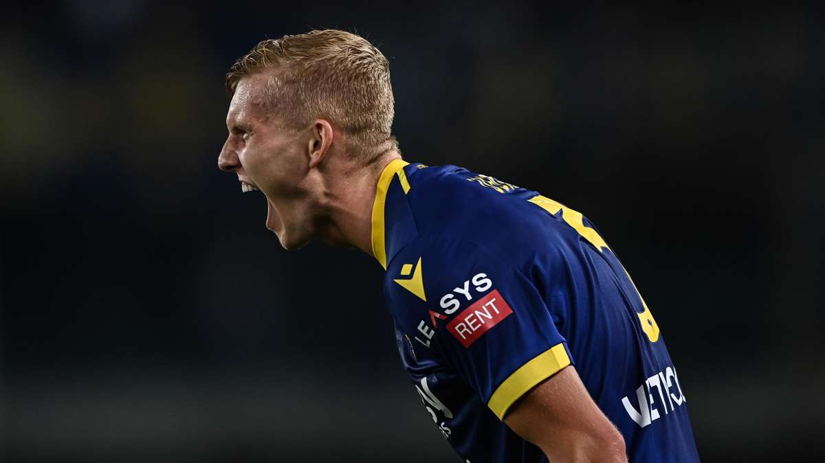 Mercato Verona: il Bologna insiste per Doig