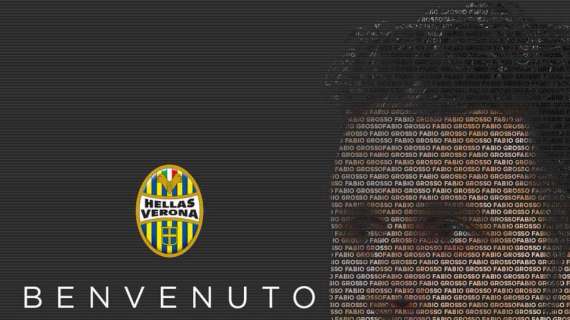 UFFICIALE: Fabio Grosso è il nuovo allenatore dell'Hellas Verona