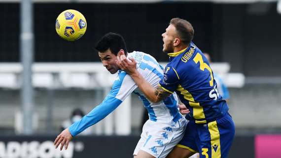 Anche il Napoli interessato a Dimarco per la prossima stagione