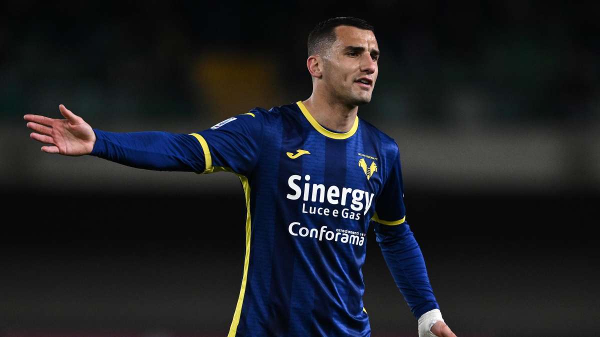 Salernitana - Verona: Bonazzoli il grande ex della sfida