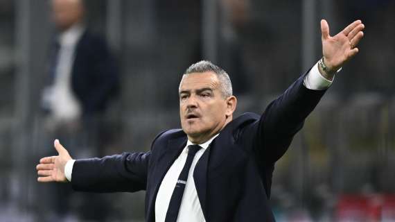 Inter-Verona 1-0, Farris: «Partita accorta, successo importante senza correre rischi»