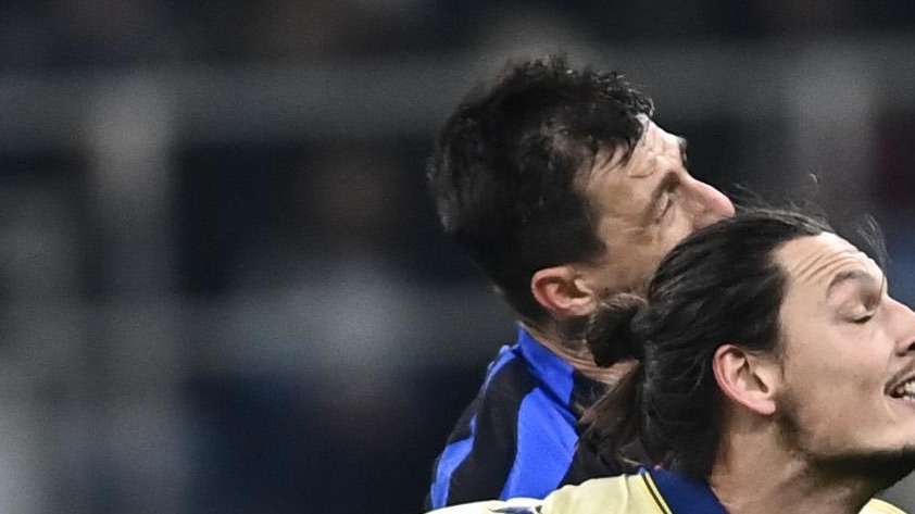 Inter-Verona 1-0, Djuric: "Ci è mancata concretezza, cerco sempre di dare una mano"