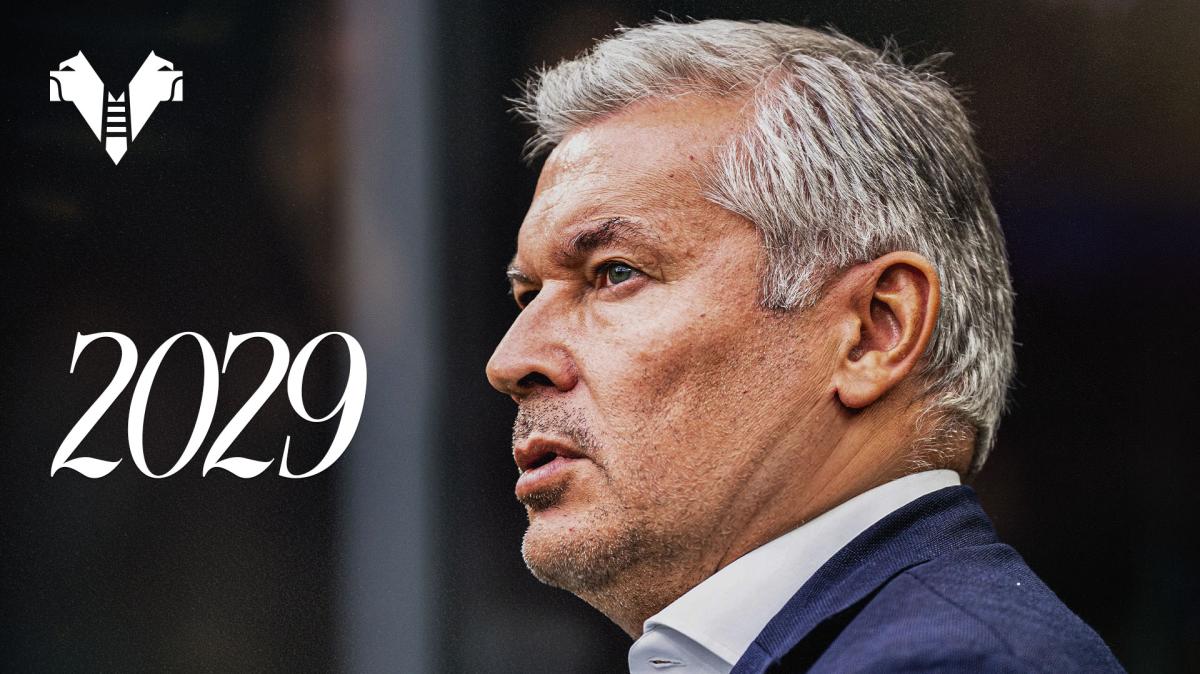 UFFICIALE - Sean Sogliano: arriva il rinnovo fino al 2029