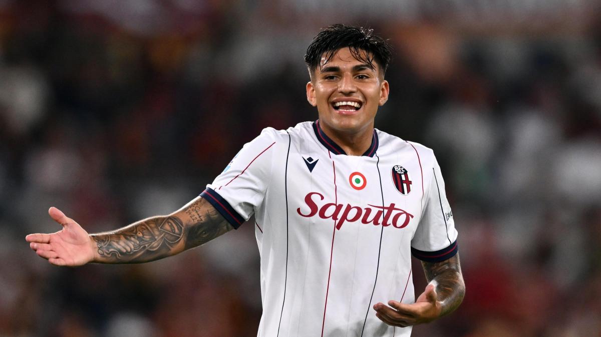 Verona-Bologna 2-3, le pagelle dei rossoblù