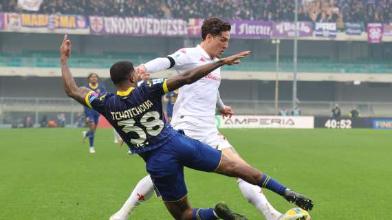 Corriere dello Sport - Verona-Fiorentina 1-0, le pagelle dei gialloblù