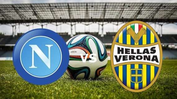 Napoli-Verona 2-0. I gialloblù resistono un'ora e si arrendono ai colpi di Koulibaly e Callejon