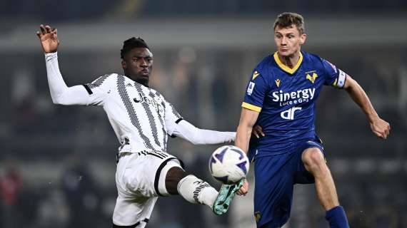Verona: Dawidowicz e Doig disponibili contro la Lazio